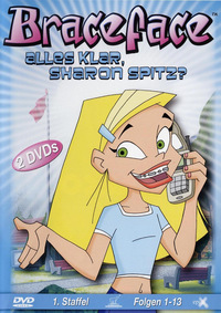 Braceface - Staffel 1 - Disc 2 (DVD)
