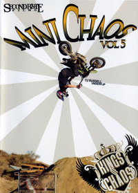 Mini Chaos - Volume 5 (DVD)