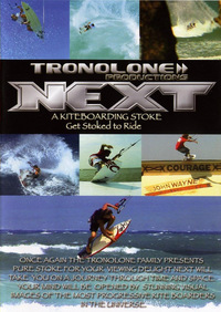Next - A Kiteboarding Stoke (DVD)