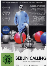 Berlin Calling (DVD)