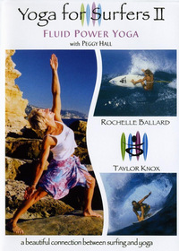 Yoga for Surfers II (DVD)