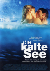 Die kalte See - Isländische Originalversion mit Untertiteln (DVD)