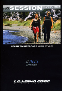 My Session - Volume 1 (DVD)