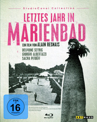 Letztes Jahr in Marienbad (Blu-ray)
