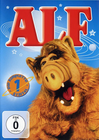 Alf - Staffel 1 - Disc 4 - Episoden 21 - 25 (DVD)