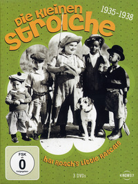 Die kleinen Strolche - 1935-1938 - Disc 3 (DVD)