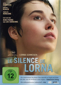 Le silence de Lorna - Lornas Schweigen (DVD)