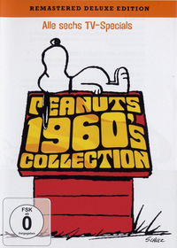Die Peanuts - 1960's Collection - Disc 2 Episoden 4 - 6 (DVD)