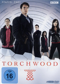 Torchwood - Staffel 2 - Disc 4 - Episode 11 - 13 (DVD)