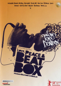 Love, Peace and Beatbox (DVD)