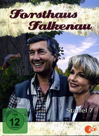 Forsthaus Falkenau - Staffel 7 - Disc 3 - Episode 86 - 90 (DVD)