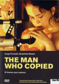 Der Mann, der kopierte - Portugiesische Originalfassung mit deutschen Untertiteln (DVD)