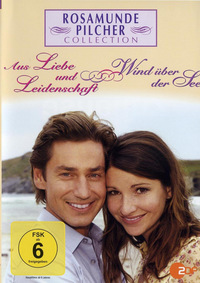 Rosamunde Pilcher - Aus Liebe und Leidenschaft & Wind über der See (DVD)