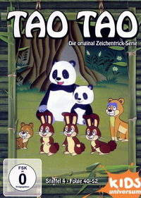 Tao Tao - Staffel 4 - Disc 2 - Episode 47 - 52 (DVD)