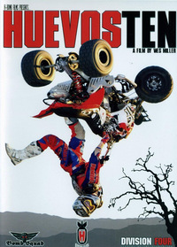 Huevos 10 (DVD)