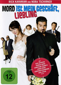 Mord ist mein Geschäft, Liebling (DVD)