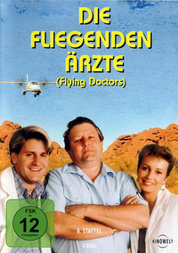 Die fliegenden Ärzte - Staffel 6 - Disc 6 - Bonusmaterial (DVD)