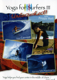 Yoga for Surfers III (DVD)