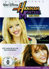 Hannah Montana - Der Film (DVD)