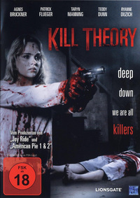 Kill Theory - Killers: In 3 Stunden seid ihr tot (Blu-ray)