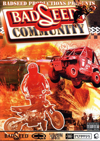 Bad Seed Community (DVD)