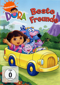 Dora - Beste Freunde (DVD)