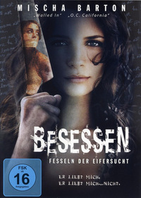 Besessen - Fesseln der Eifersucht (Blu-ray)