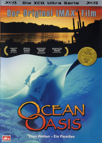 IMAX - Ocean Oasis (Blu-ray)