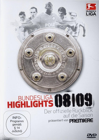 Bundesliga-Highlights 2008/09 (DVD)