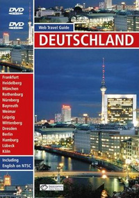 Web Travel Guide Deutschland (DVD)
