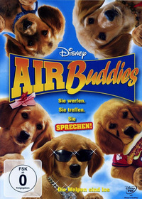 Air Buddies (DVD)