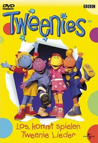Tweenies - Los kommt spielen / Lieder 1 (DVD)