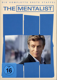 The Mentalist - Staffel 1 - Disc 4 - Episoden 19 - 23 (Blu-ray)