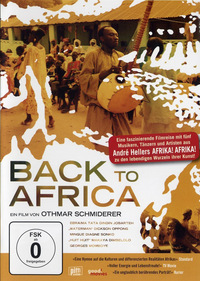 Back to Africa (DVD)