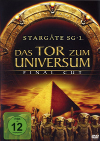 Stargate SG-1 - Das Tor zum Universum - Final Cut (DVD)