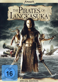 The Pirates of Langkasuka (Blu-ray)