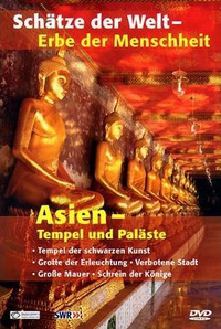 Schätze der Welt - Asien: Tempel und Paläste (DVD)