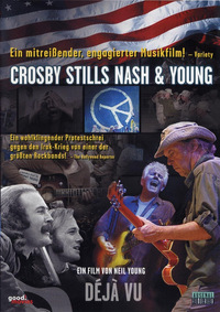 Crosby, Stills, Nash & Young - Déjà Vu