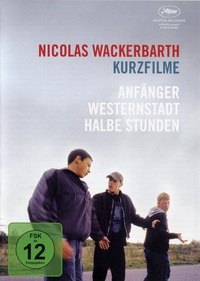 Nicolas Wackerbarth - Kurzfilme (DVD)