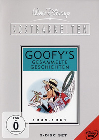 Walt Disney Kostbarkeiten - Goofys gesammelte Geschichten 1939-1961 - Disc 2 (DVD)