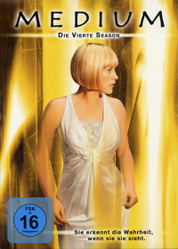 Medium - Staffel 4 - Disc 4 - Episoden 13 - 16 (DVD)