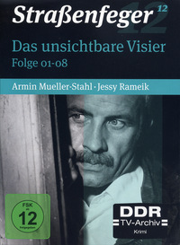Straßenfeger 12 + Volume 26 - Das unsichtbare Visier - Box 2: Disc 4 - Episoden 15 - 16 (DVD)