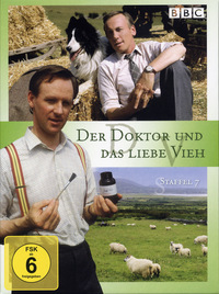 Der Doktor und das liebe Vieh - Staffel 7 - Disc 4 - Bonusmaterial (DVD)