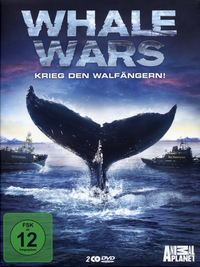 Whale Wars - Disc 2 - Episoden 5 - 7 (DVD)
