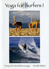 Yoga for Surfers I (DVD)