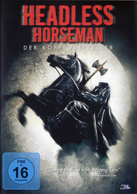 Headless Horseman - Der kopflose Reiter (DVD)