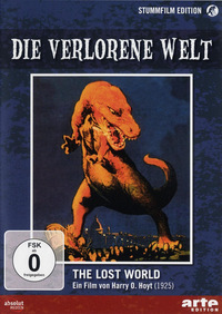 The Lost World - Die verlorene Welt (DVD)