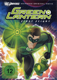 Green Lantern - First Flight (DVD)