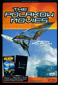 The Polakow Movies (DVD)