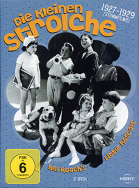 Die kleinen Strolche - 1927-1929 - Disc 2 (DVD)